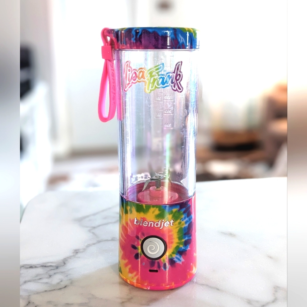 Blendjet 2 - Lisa Frank Tie Dye
